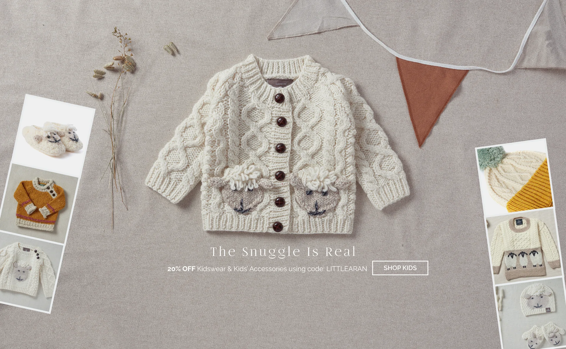 Timeless Irish Craftsmanship Since 1965