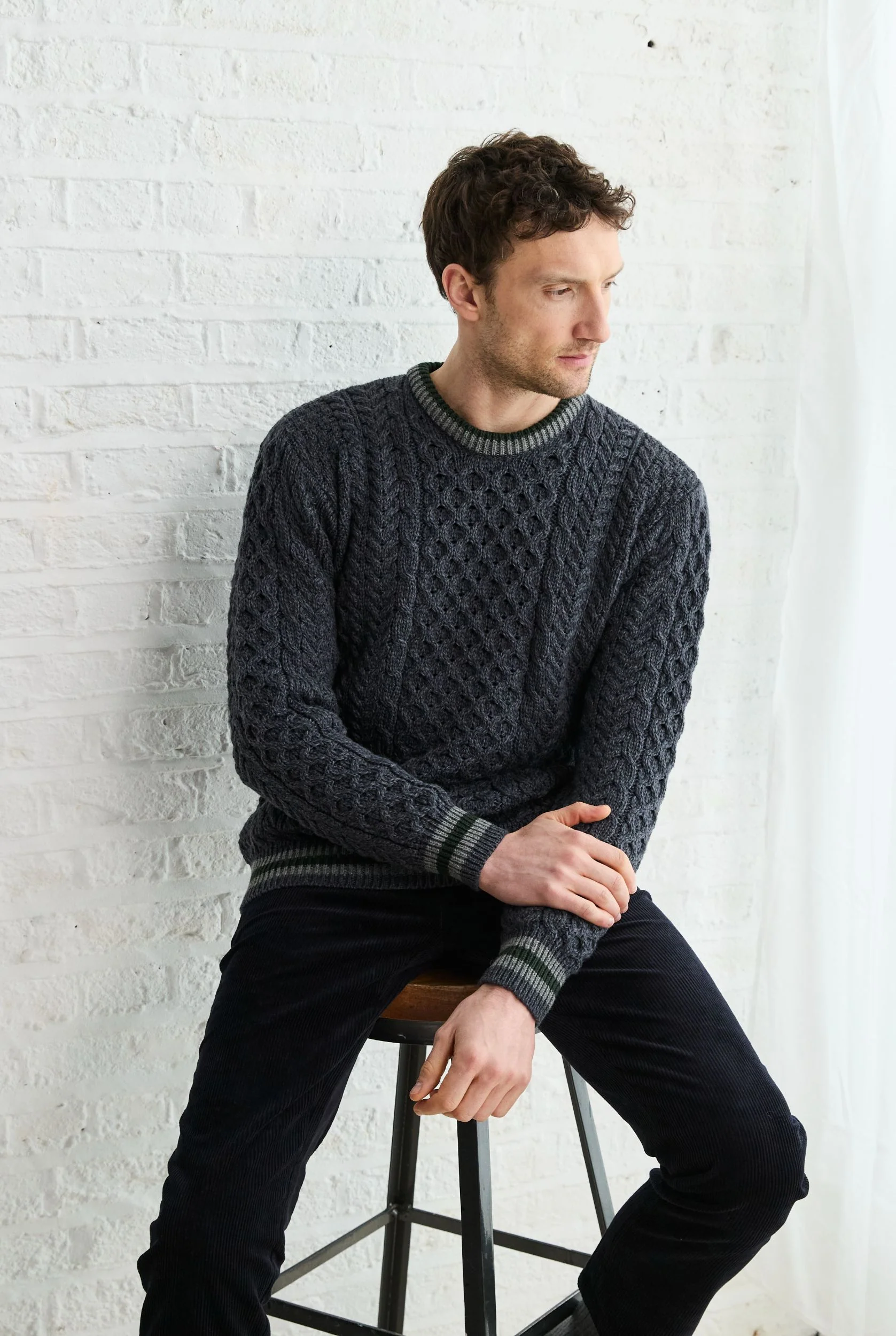 New In: Men's Sweaters